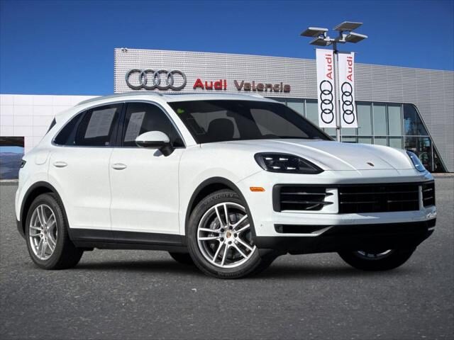 2024 Porsche Cayenne