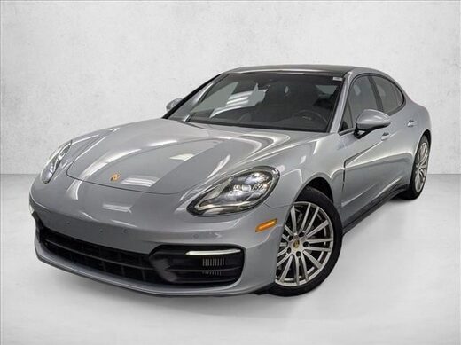 2021 Porsche Panamera