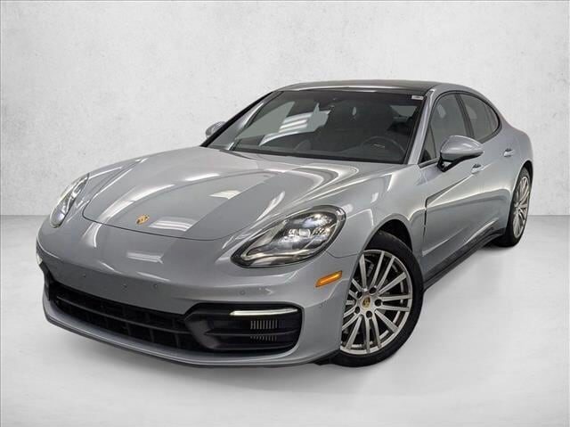 2021 Porsche Panamera