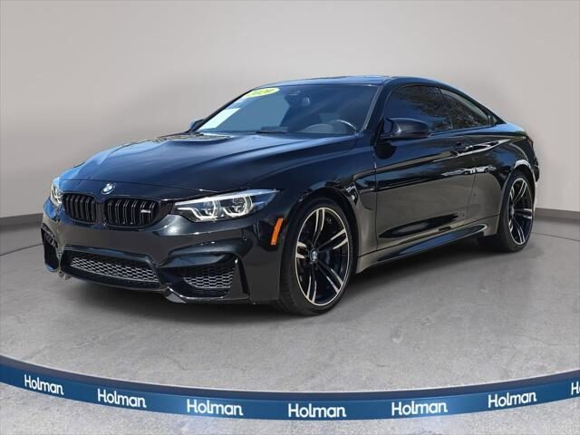 2020 BMW M4