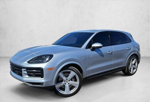2024 Porsche Cayenne