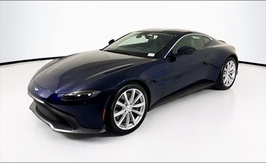 2020 Aston Martin Vantage
