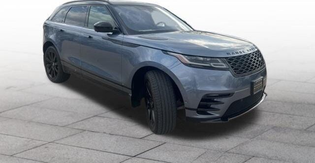 2019 Land Rover Range Rover Velar