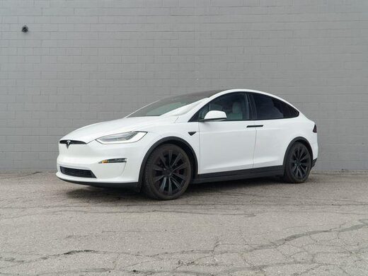 2022 Tesla Model X