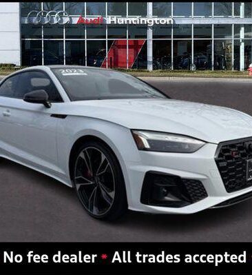 2023 Audi S5 Coupe