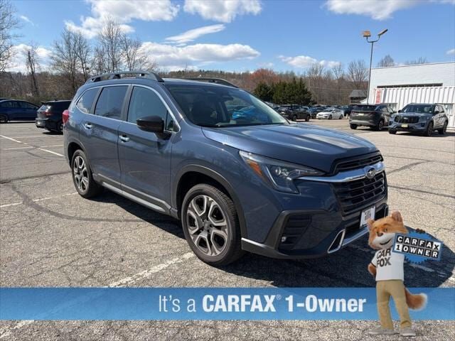 2025 Subaru Ascent