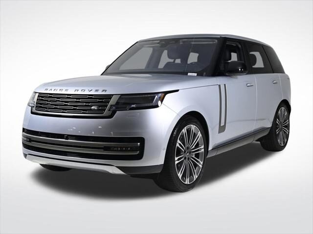 2023 Land Rover Range Rover