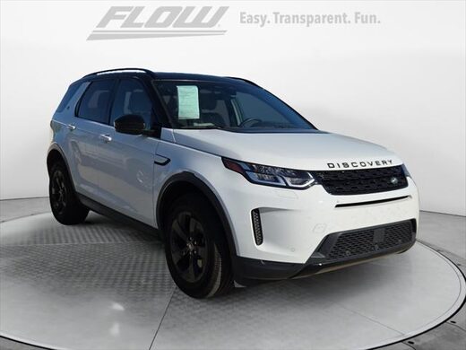 2023 Land Rover Discovery Sport