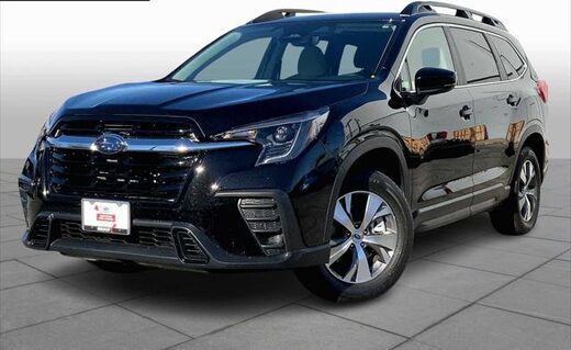 2025 Subaru Ascent