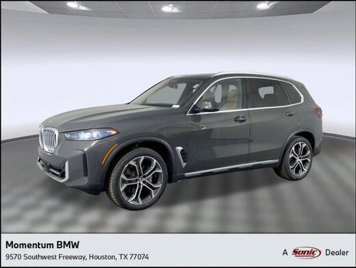 2026 BMW X5