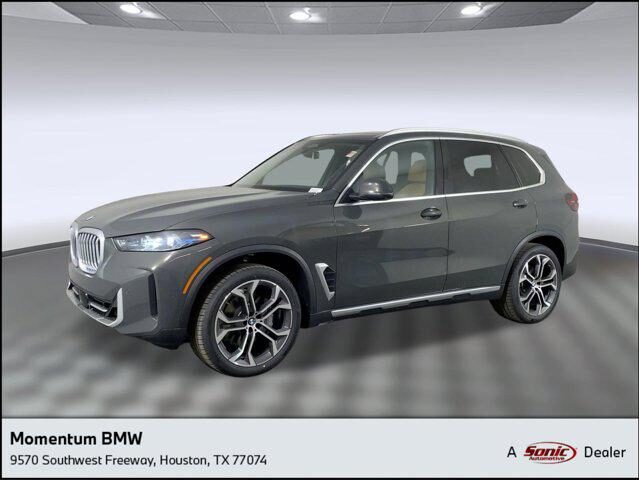 2026 BMW X5