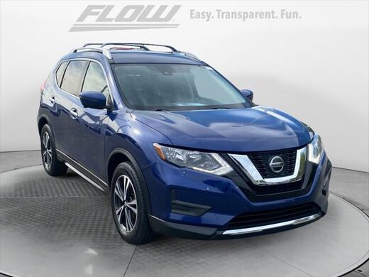 2020 Nissan Rogue