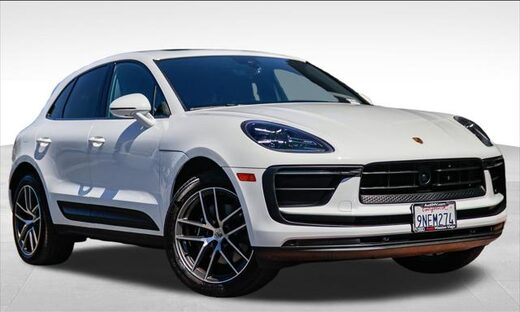 2024 Porsche Macan
