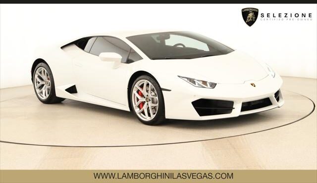 2019 Lamborghini Huracan