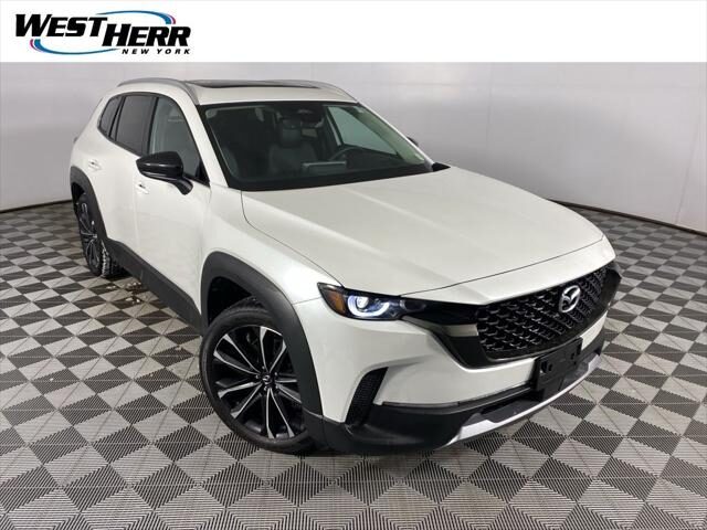 2025 Mazda CX-50