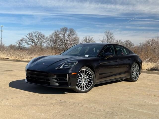 2024 Porsche Panamera