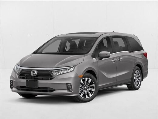2024 Honda Odyssey