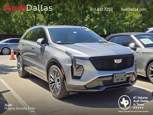 2024 Cadillac XT4