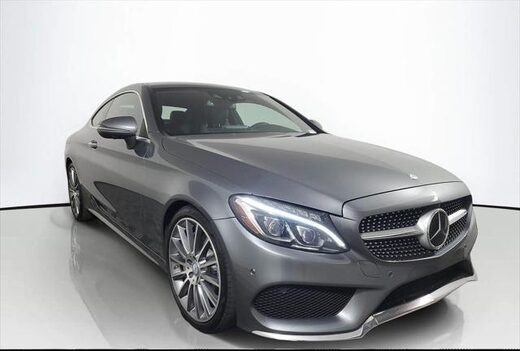 2017 Mercedes-Benz C-Class