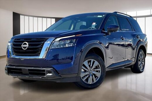 2025 Nissan Pathfinder