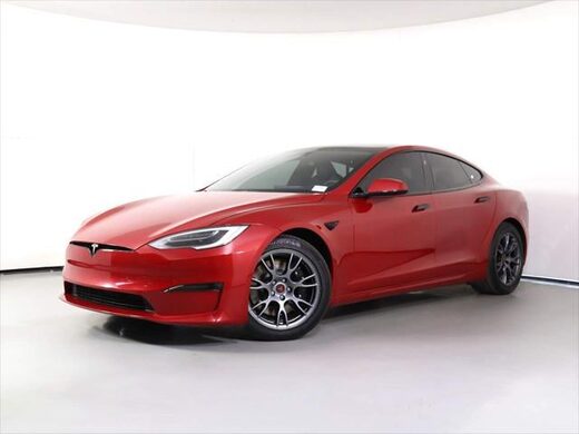 2021 Tesla Model S