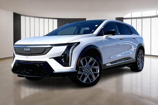 2025 Cadillac OPTIQ