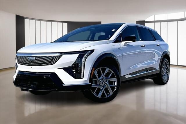 2025 Cadillac OPTIQ
