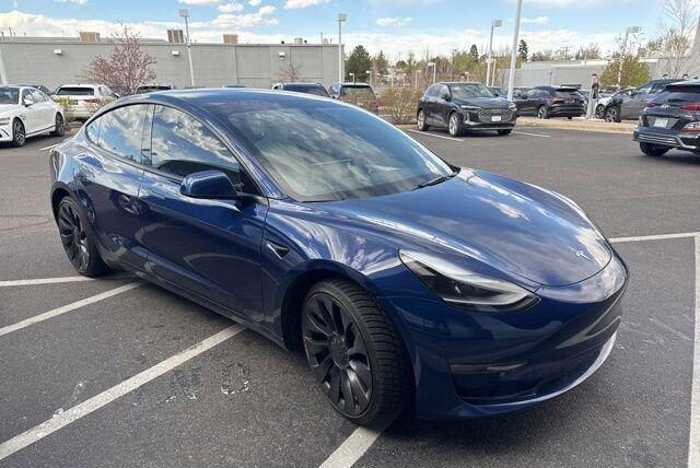 2023 Tesla Model 3