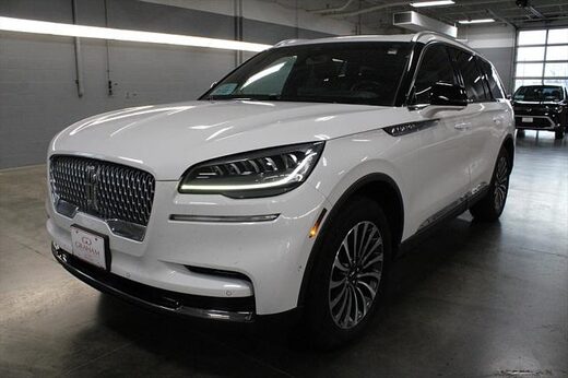 2022 Lincoln Aviator