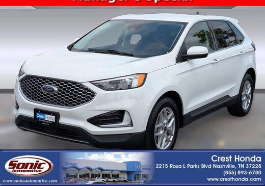 2024 Ford Edge