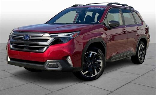 2025 Subaru Forester
