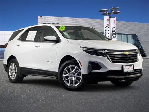 2024 Chevrolet Equinox