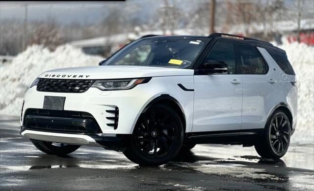 2022 Land Rover Discovery