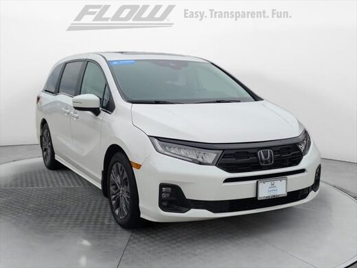 2025 Honda Odyssey