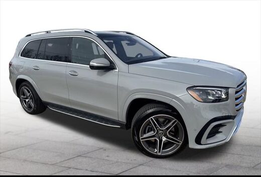 2025 Mercedes-Benz GLS