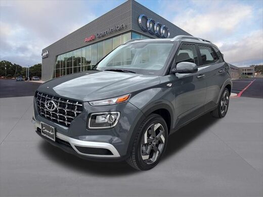 2025 Hyundai Venue
