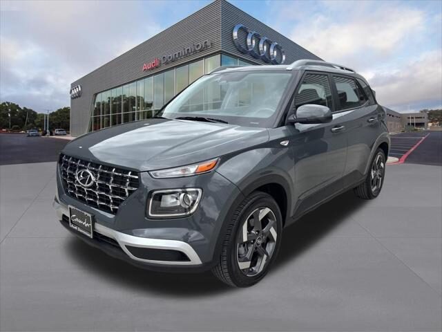 2025 Hyundai Venue
