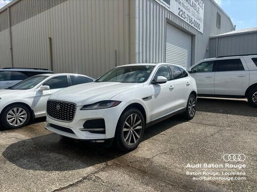 2022 Jaguar F-Pace