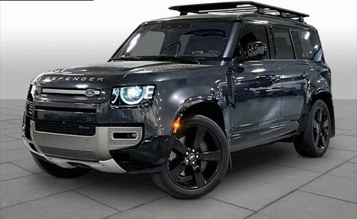 2022 Land Rover Defender