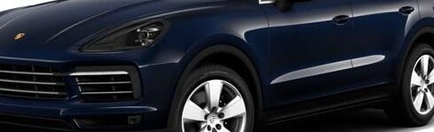 2021 Porsche Cayenne