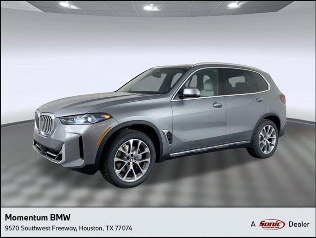 2026 BMW X5