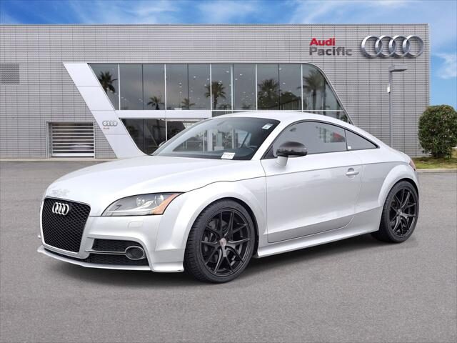 2012 Audi TTS
