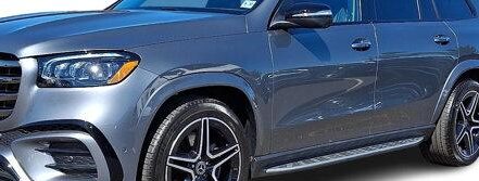 2026 Mercedes-Benz GLS