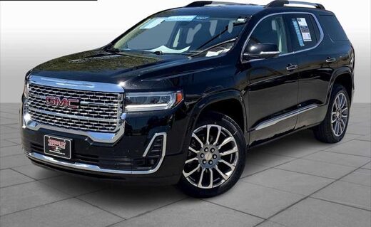 2023 GMC Acadia