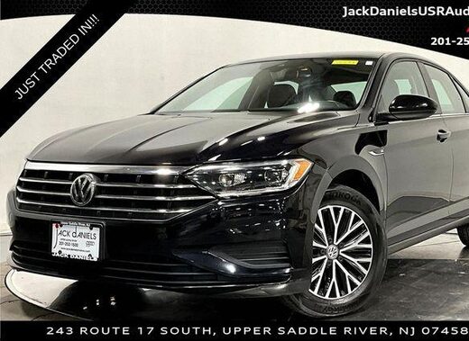 2019 Volkswagen Jetta