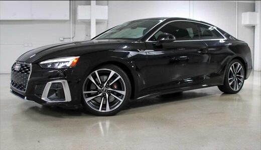 2023 Audi S5 Coupe