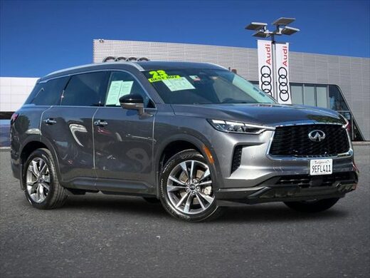 2023 INFINITI QX60