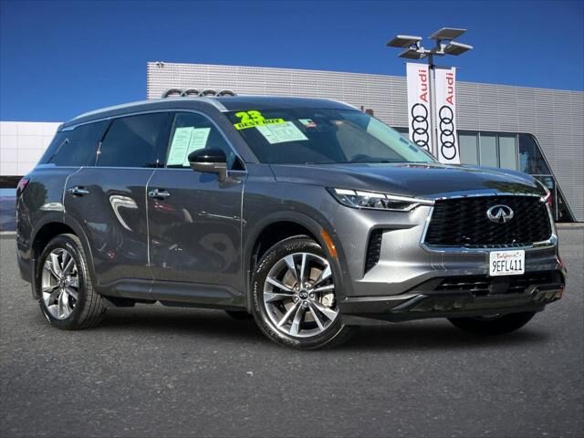 2023 INFINITI QX60