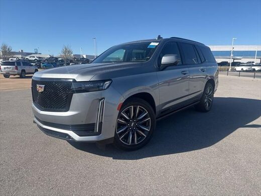 2023 Cadillac Escalade