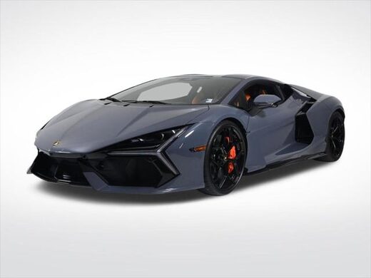 2025 Lamborghini Revuelto